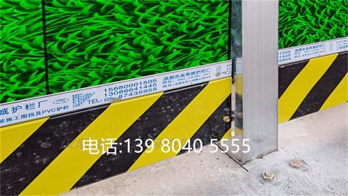 成都工地围挡公司谁更专业？君达是专业公司吗？