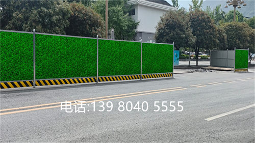 绿色装配围挡供应商谁系统全？君达是可靠供应商吗？