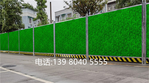 长效防腐围挡供应厂家是谁？君达是供应厂家吗？