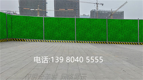 君达施工围挡的抗风性能如何，制造厂的产品通过检测了吗